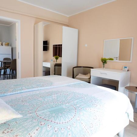 Apartments Galeb 拉巴克 外观 照片