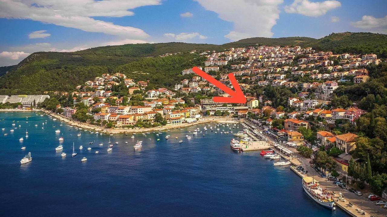 Apartments Galeb 拉巴克 外观 照片