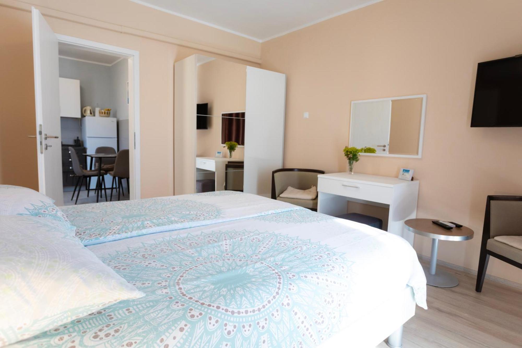 Apartments Galeb 拉巴克 外观 照片
