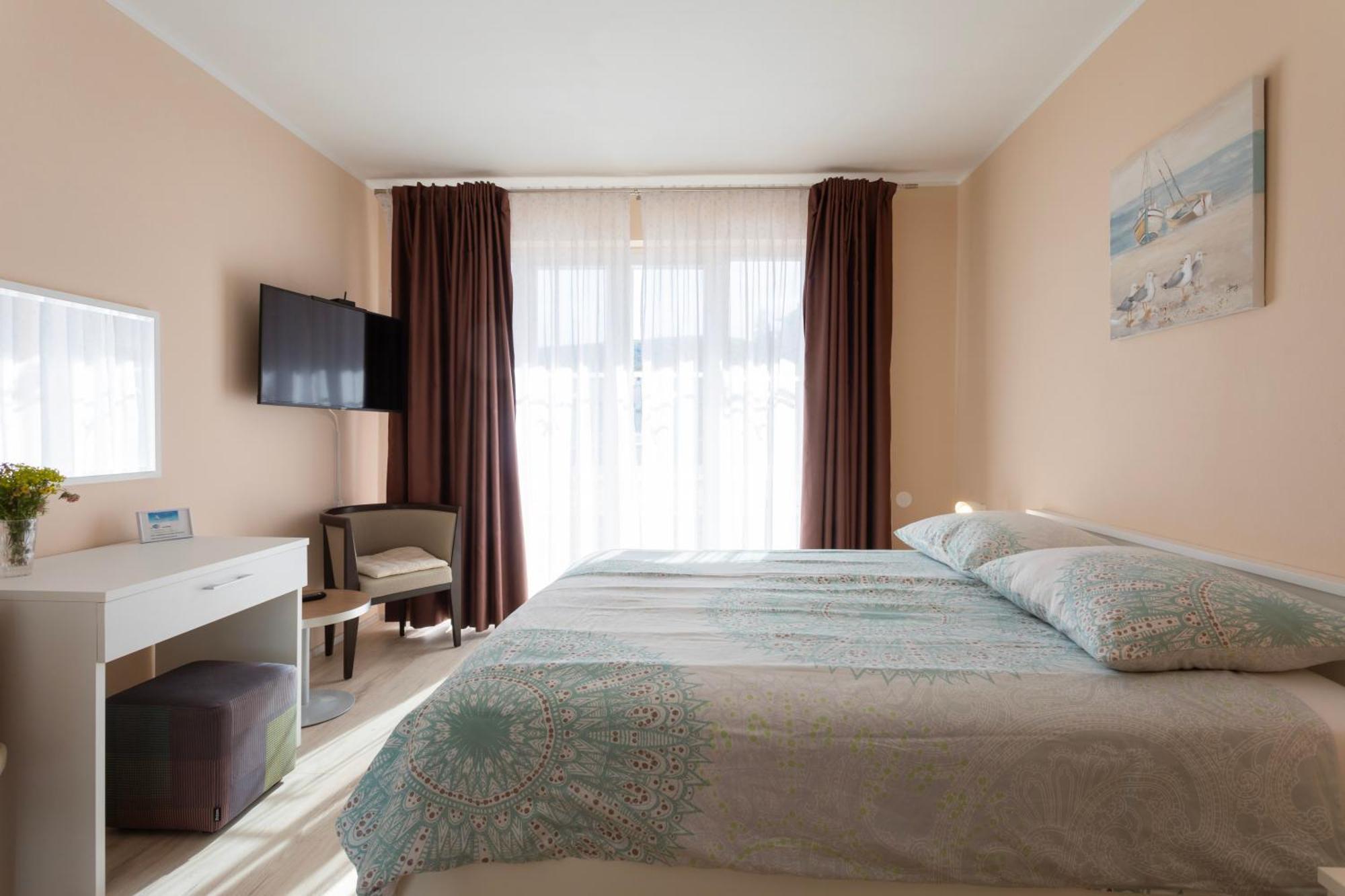 Apartments Galeb 拉巴克 外观 照片