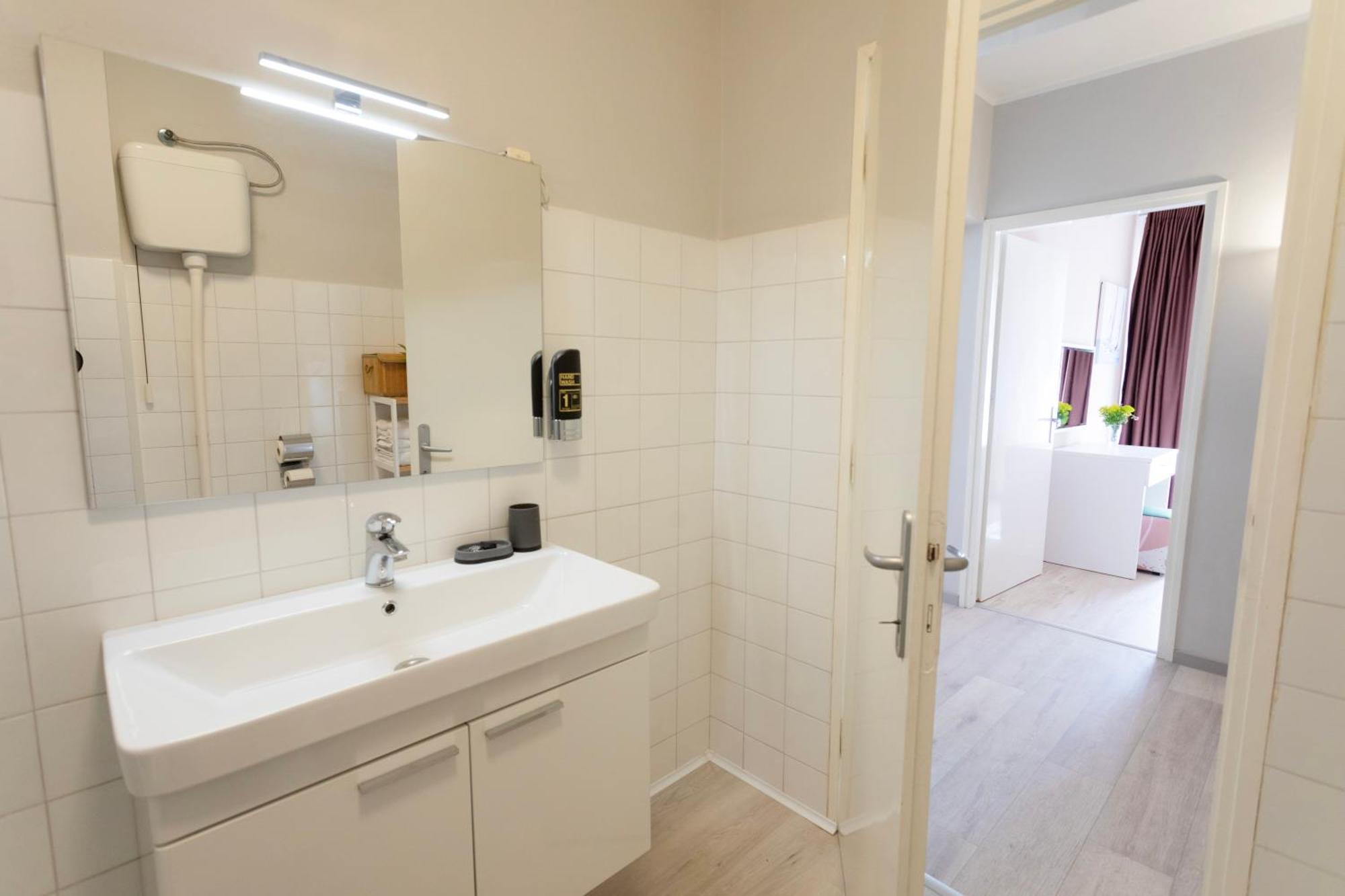 Apartments Galeb 拉巴克 外观 照片