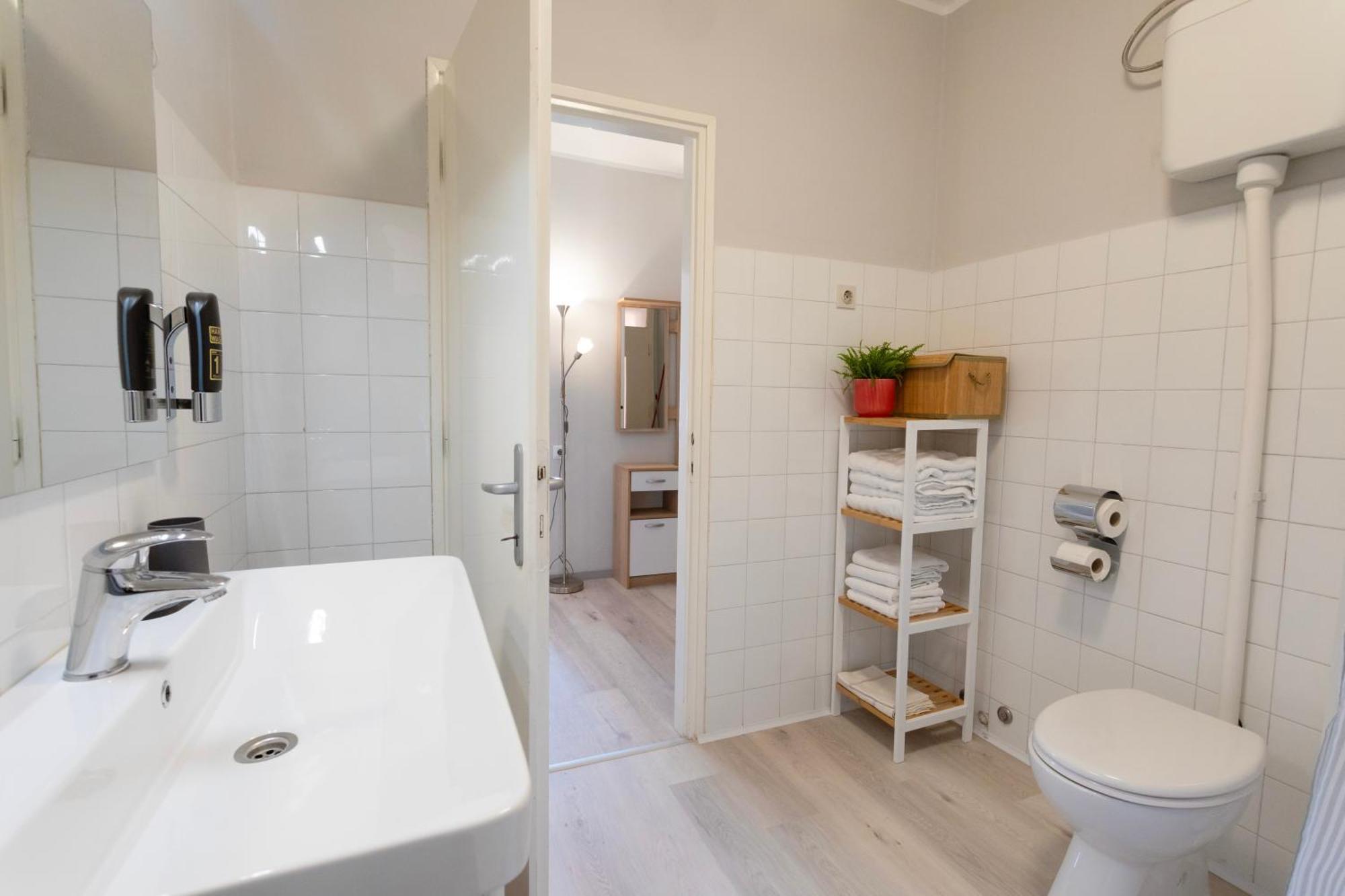 Apartments Galeb 拉巴克 外观 照片