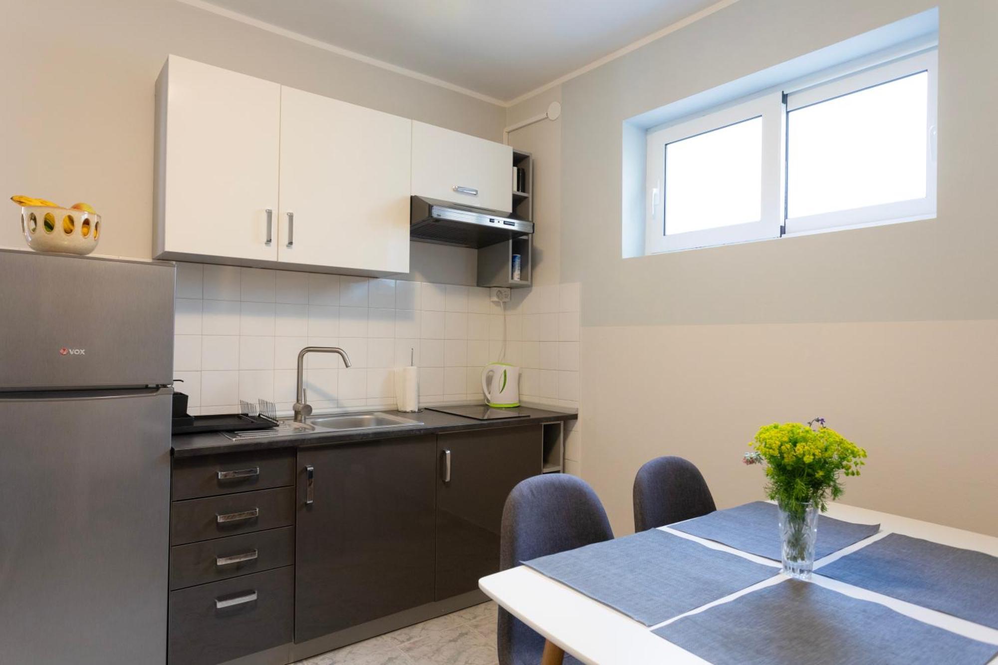 Apartments Galeb 拉巴克 外观 照片