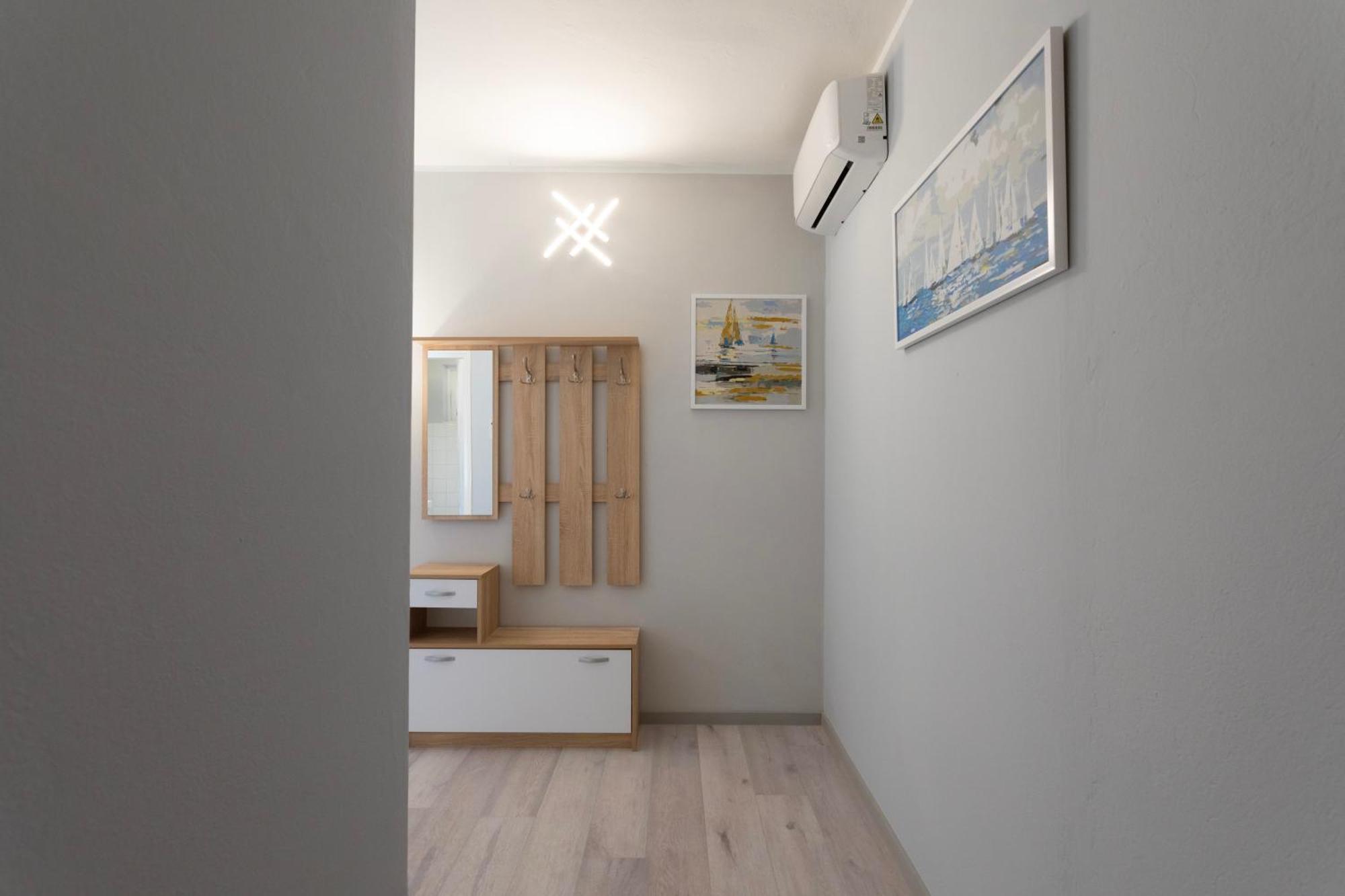Apartments Galeb 拉巴克 外观 照片