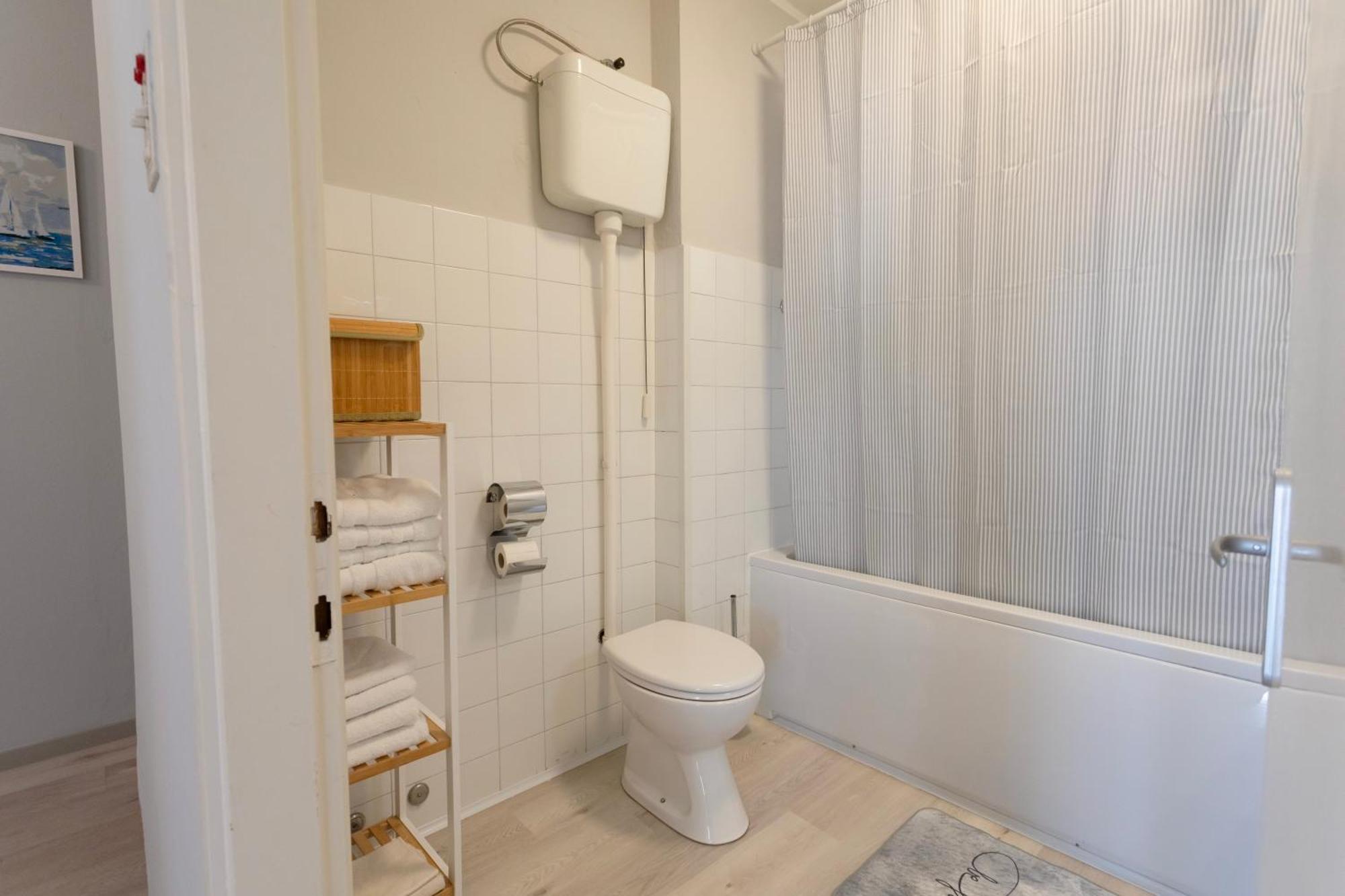 Apartments Galeb 拉巴克 外观 照片