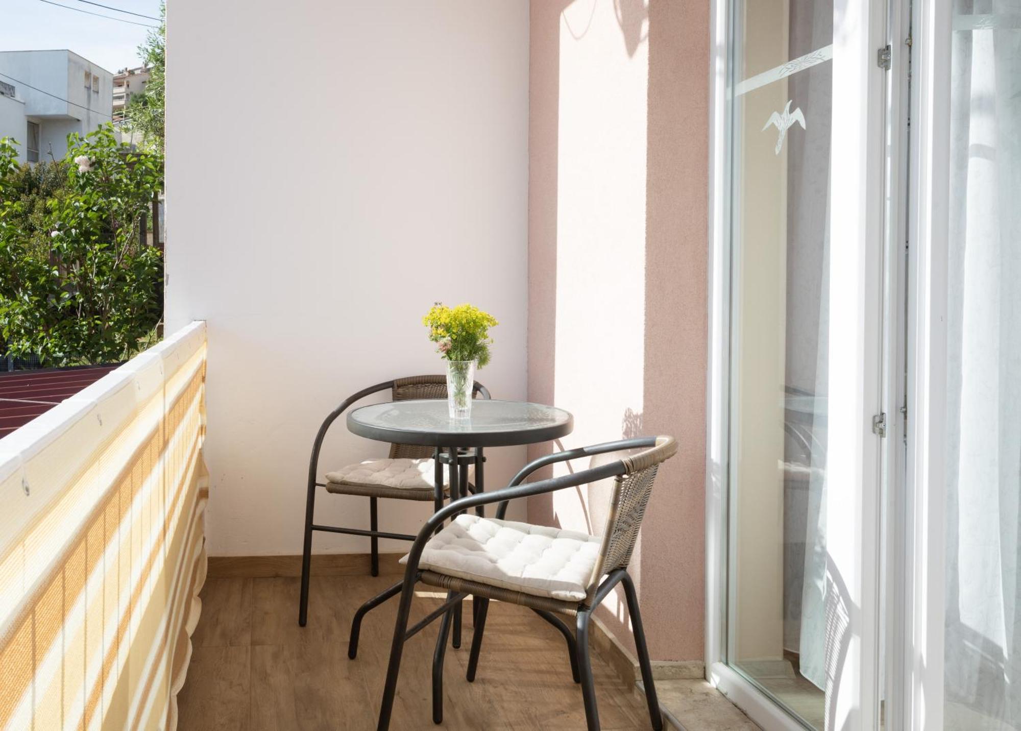 Apartments Galeb 拉巴克 外观 照片